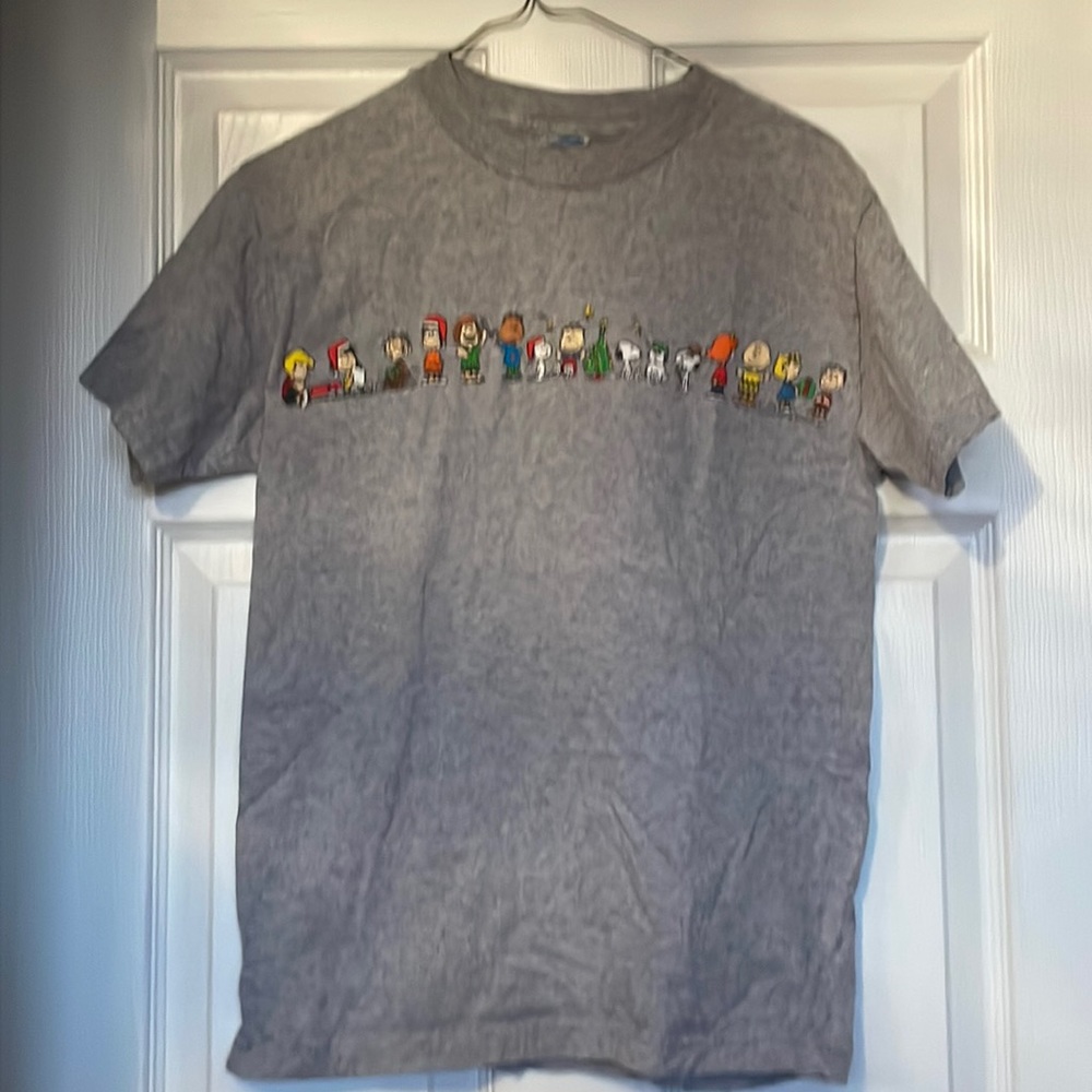 Peanuts Christmas T-Shirt